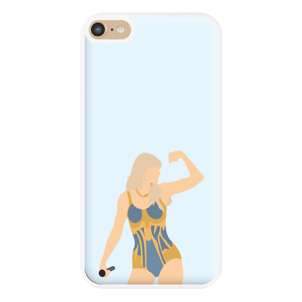 The Man - Taylor Phone Case for iPhone 6 Plus / 7 Plus / 8 Plus