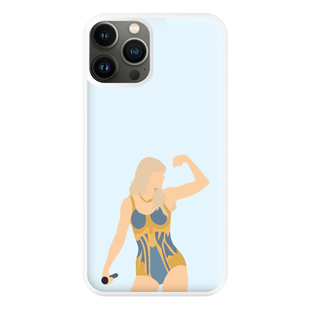 The Man - Taylor Phone Case for iPhone 13 Pro Max