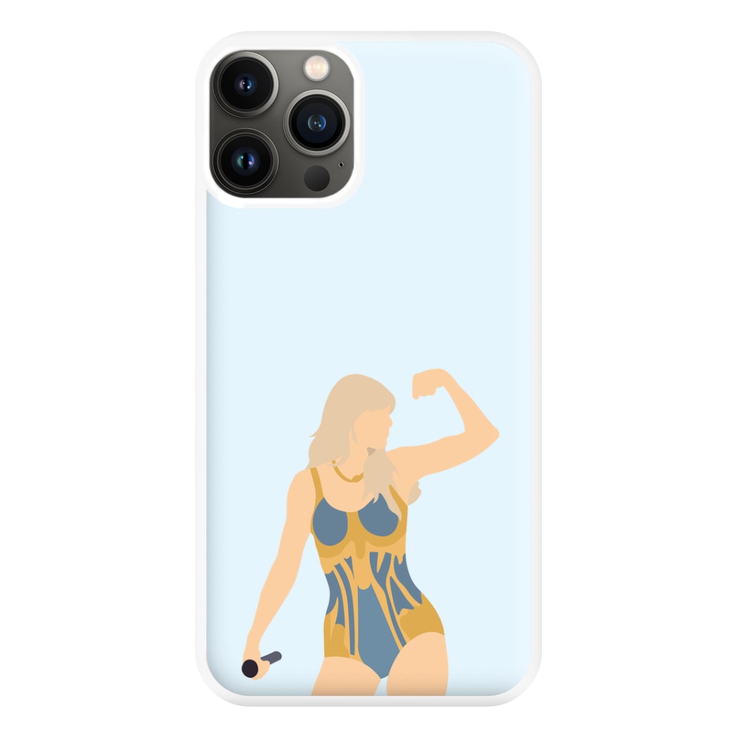 The Man - Taylor Phone Case for iPhone 11 Pro Max