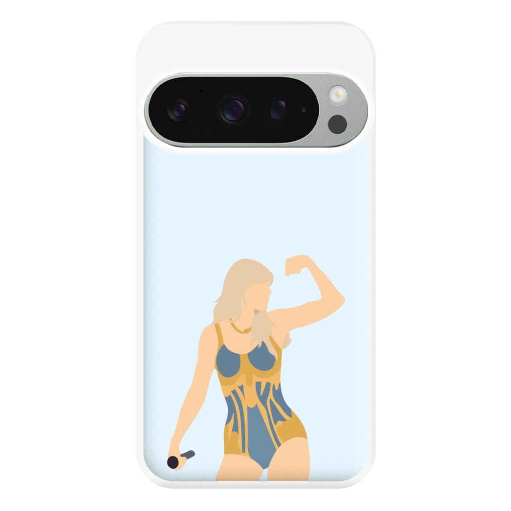 The Man - Taylor Phone Case for Google Pixel 9 Pro XL