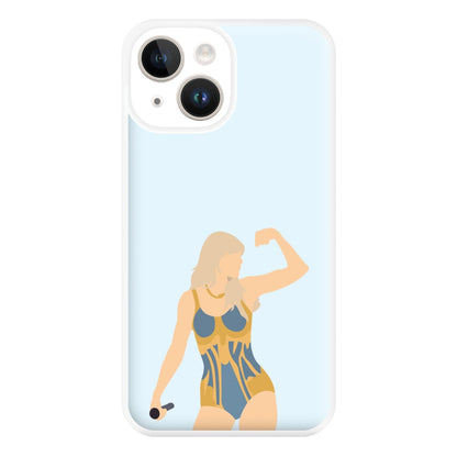 The Man - Taylor Phone Case for iPhone 14