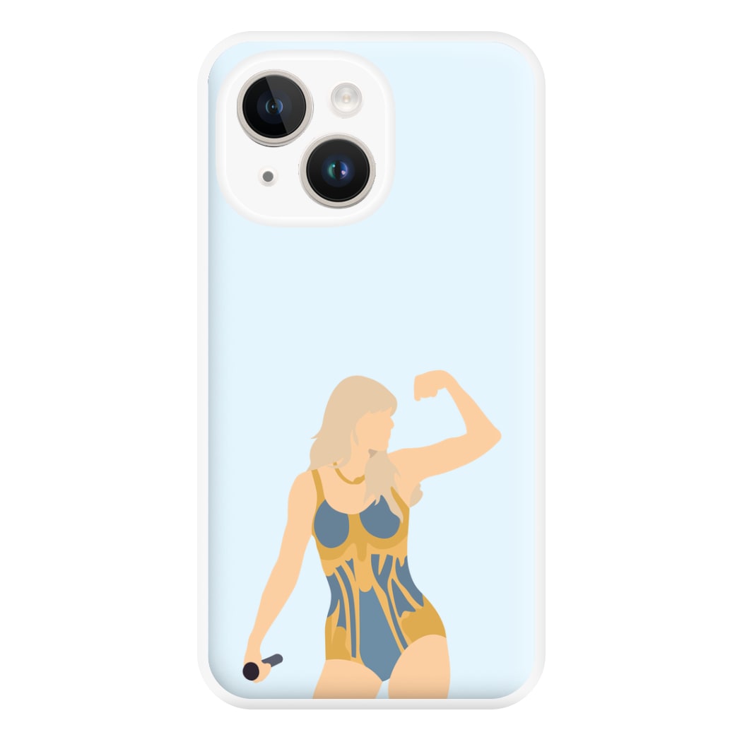 The Man - Taylor Phone Case for iPhone 14 Plus