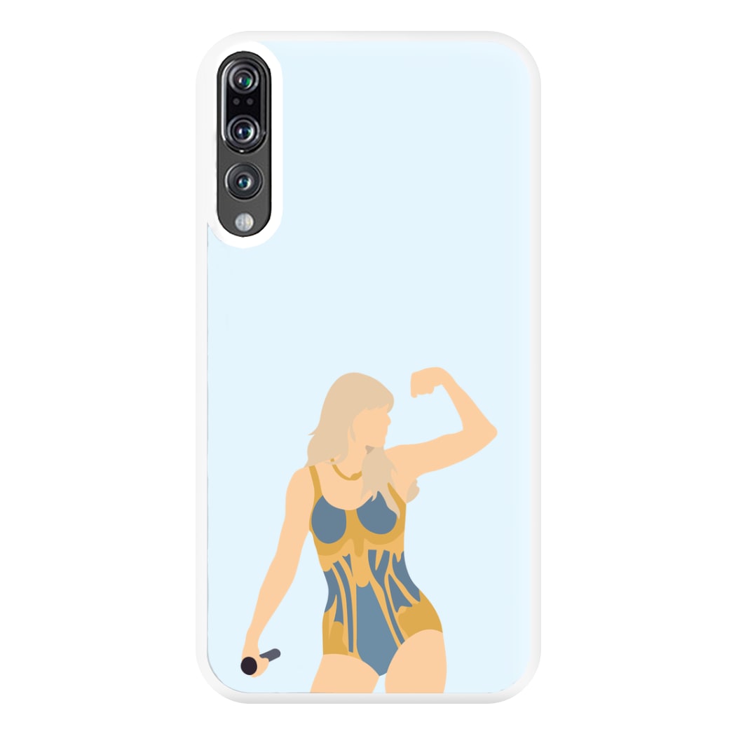 The Man - Taylor Phone Case for Huawei P20 Pro