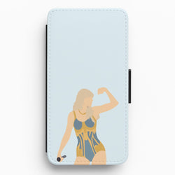 The Man - Taylor Flip / Wallet Phone Case