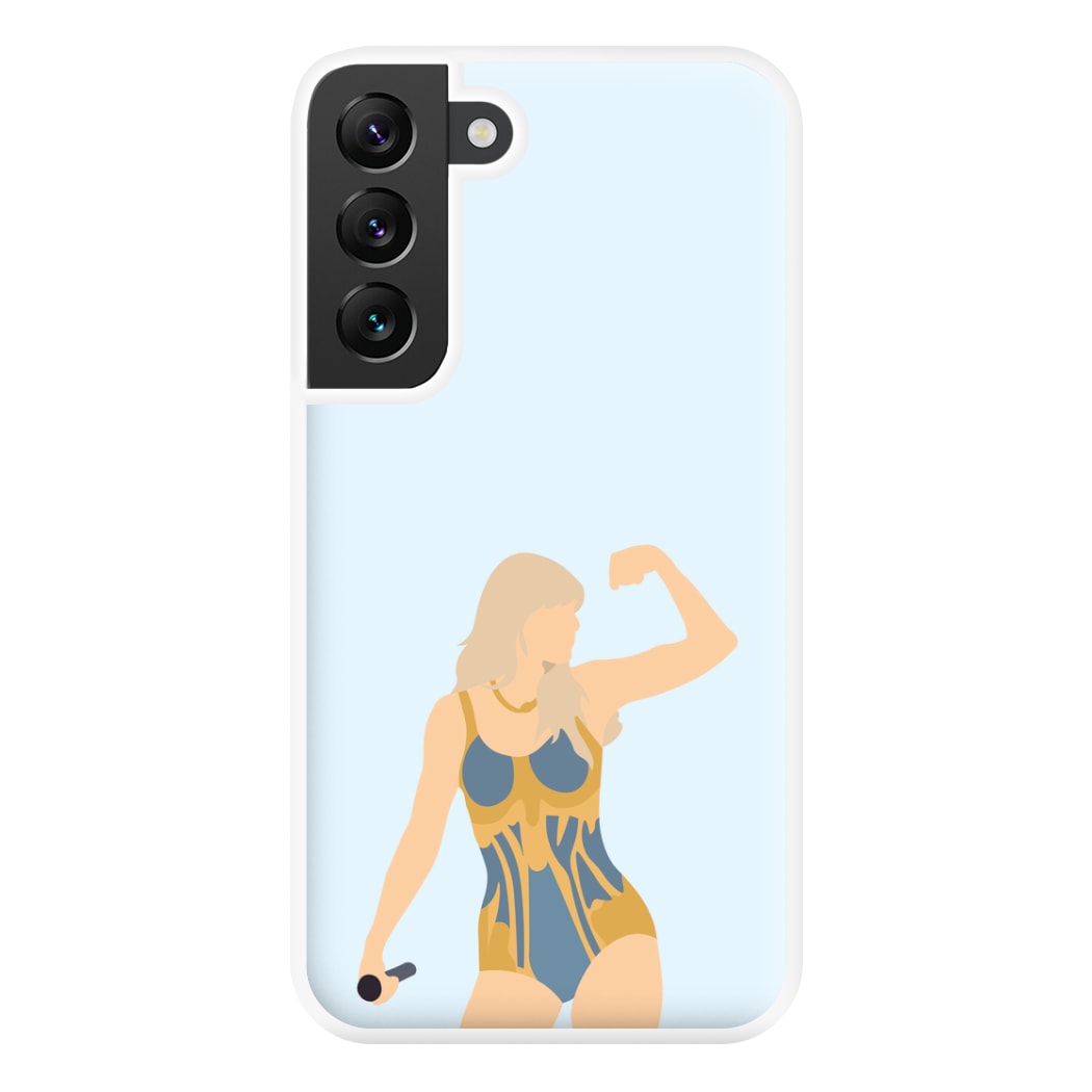 The Man - Taylor Phone Case for Galaxy S22 Plus