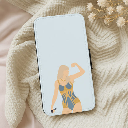 The Man - Taylor Wallet Phone Case