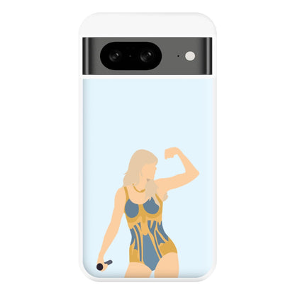 The Man - Taylor Phone Case for Google Pixel 8