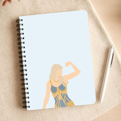The Man - Taylor Notepad