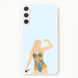 The Man - Taylor Phone Case for Galaxy A57