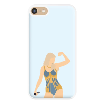 The Man - Taylor Phone Case for iPhone 6 / 7 / 8 / SE