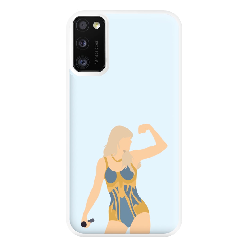 The Man - Taylor Phone Case for Galaxy A41