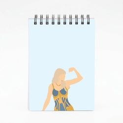A6 Notebook
