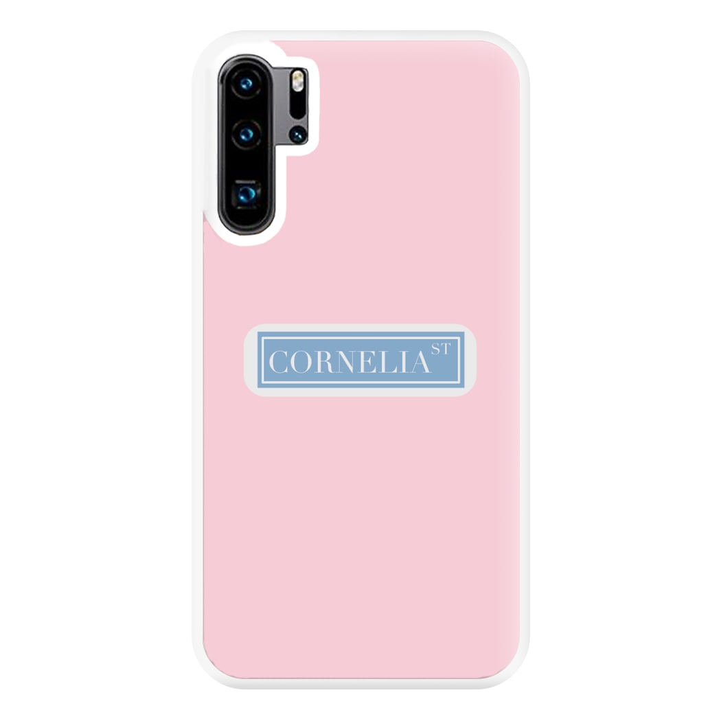 Cornelia Street - Taylor Phone Case for Huawei P30 Pro