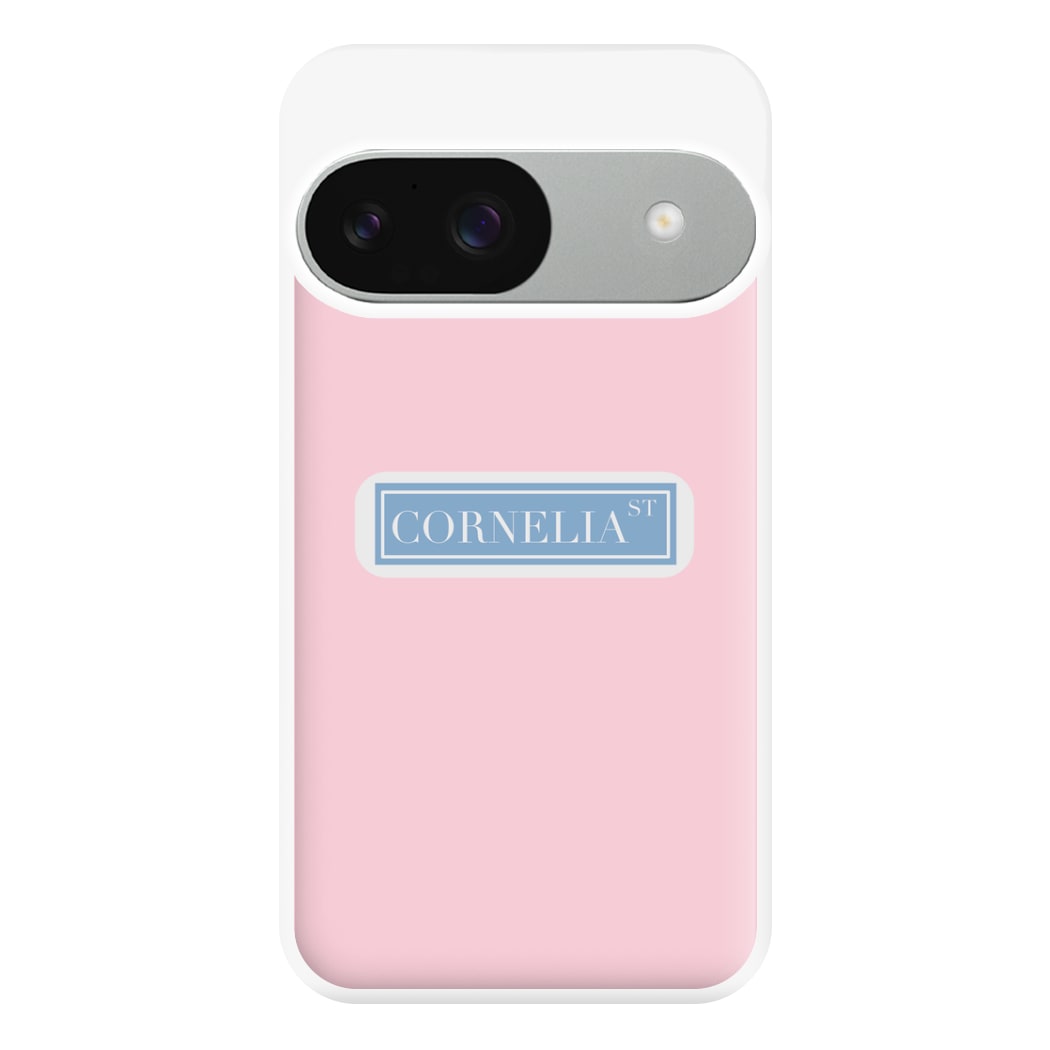 Cornelia Street - Taylor Phone Case for Google Pixel 9 / 9 Pro