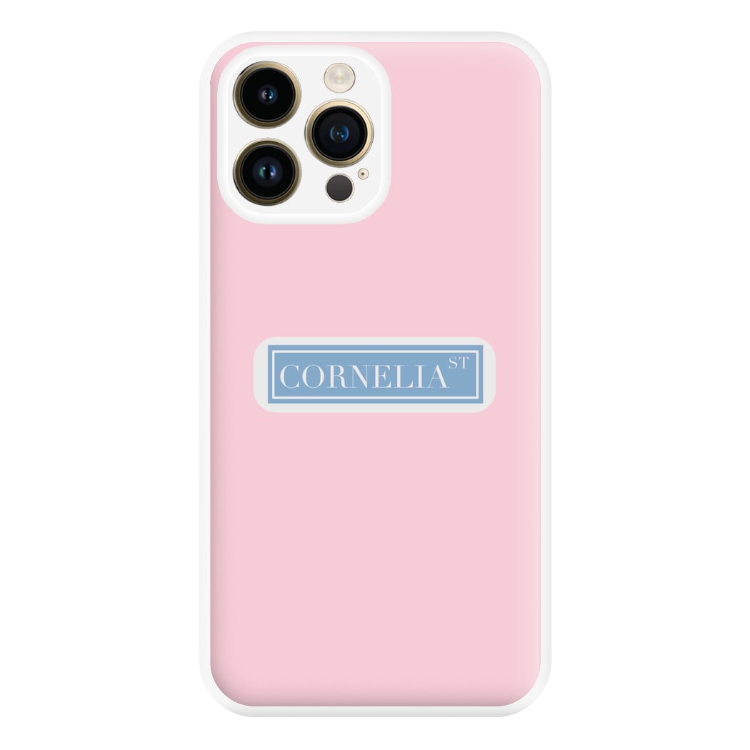 Cornelia Street - Taylor Phone Case for iPhone 14 Pro Max