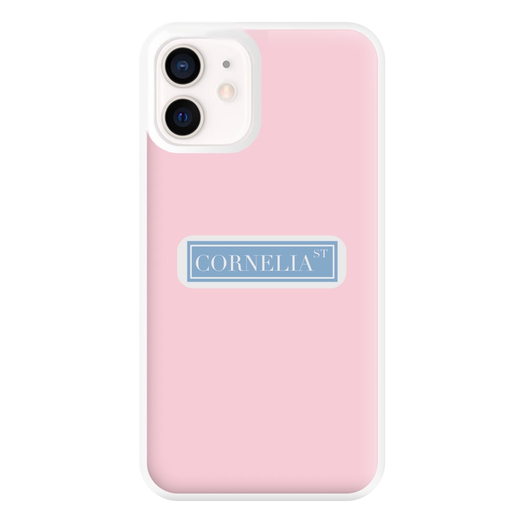 Cornelia Street - Taylor Phone Case for iPhone 13 Mini