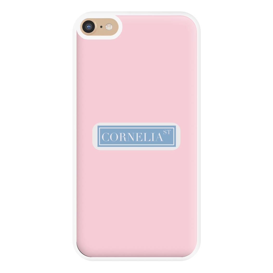 Cornelia Street - Taylor Phone Case for iPhone 6 Plus / 7 Plus / 8 Plus