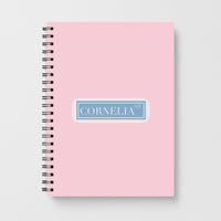 Cornelia Street - Taylor Notebook