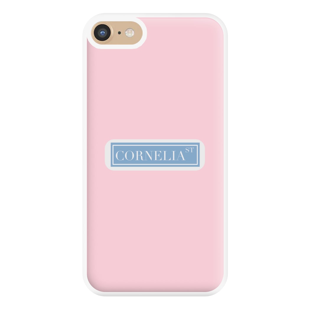 Cornelia Street - Taylor Phone Case for iPhone 6 / 7 / 8 / SE