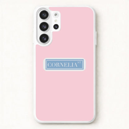 Cornelia Street - Taylor Phone Case for Galaxy S26 Ultra