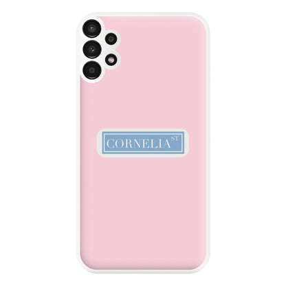 Cornelia Street - Taylor Phone Case for Galaxy A13