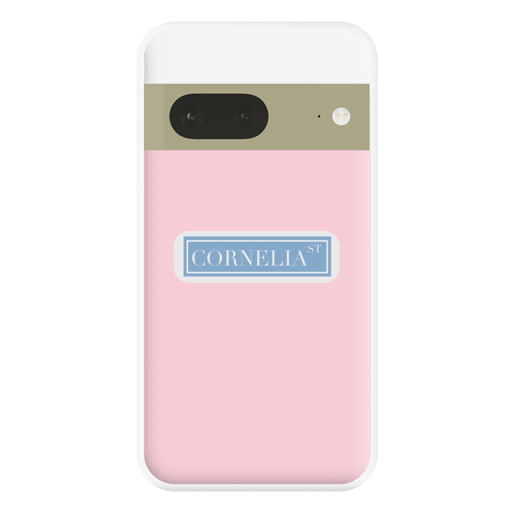 Cornelia Street - Taylor Phone Case for Google Pixel 7a