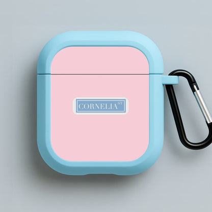 Cornelia Street - Taylor Blue AirPods Case