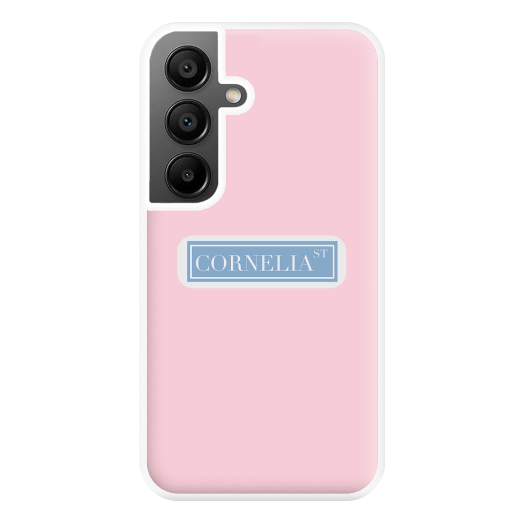 Cornelia Street - Taylor Phone Case for Galaxy A55