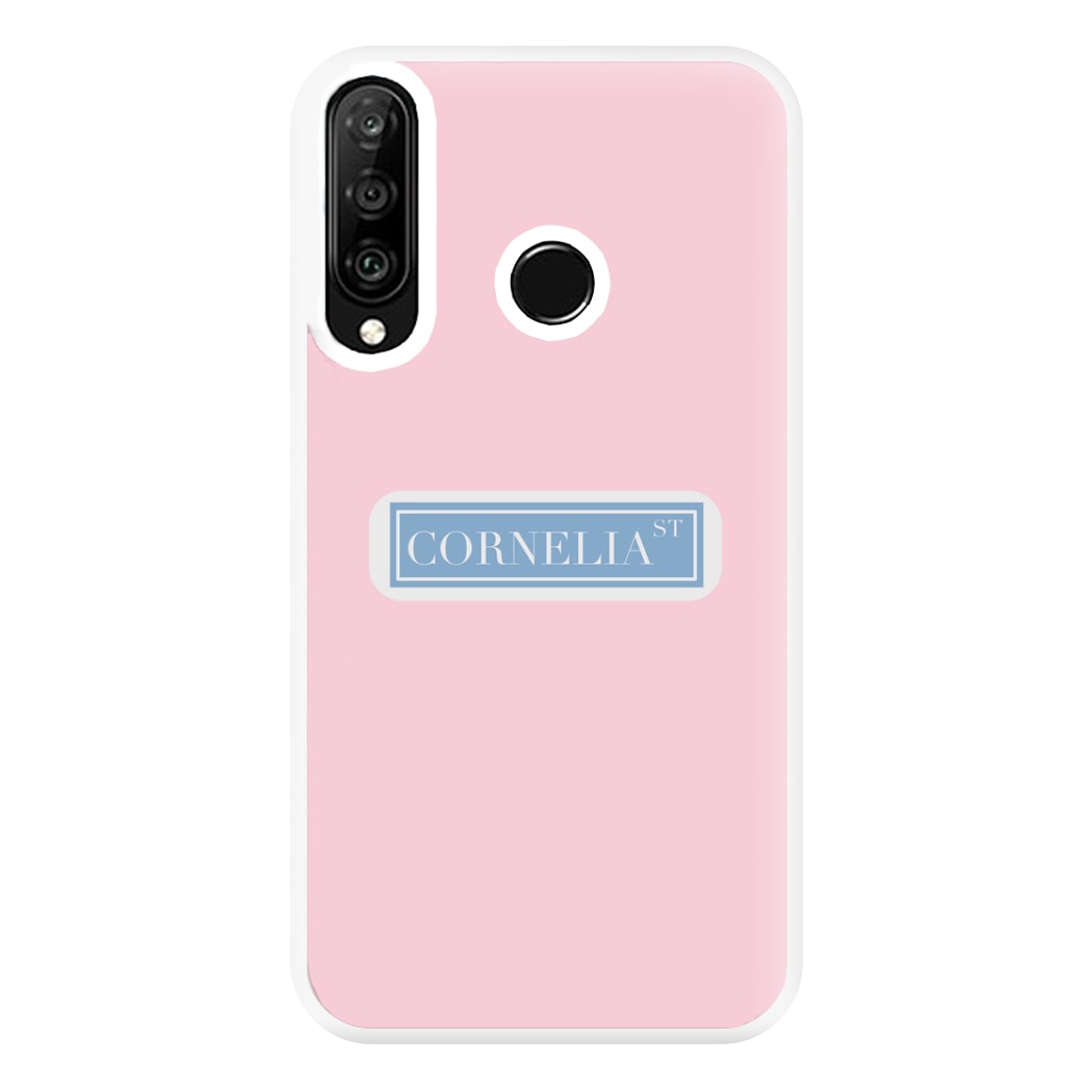 Cornelia Street - Taylor Phone Case for Huawei P30 Lite