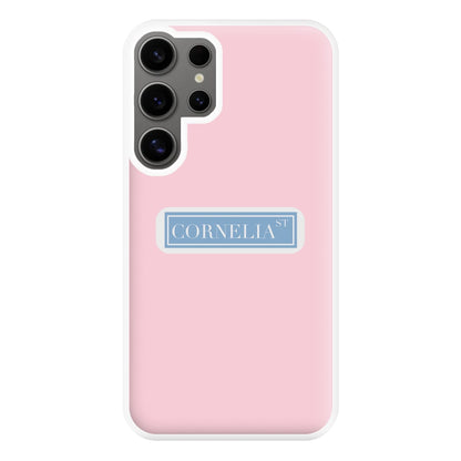 Cornelia Street - Taylor Phone Case for Galaxy S24 Ultra