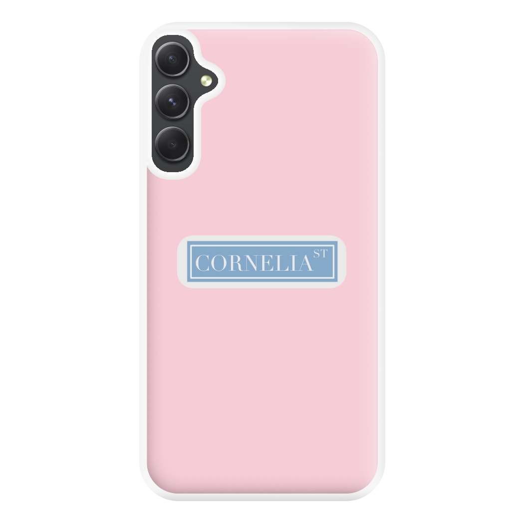 Cornelia Street - Taylor Phone Case for Galaxy A14