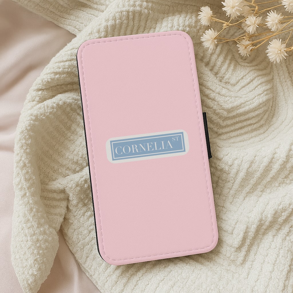 Cornelia Street - Taylor Wallet Phone Case