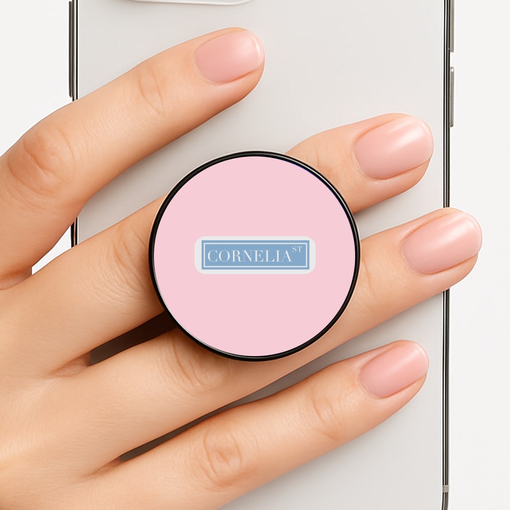 Free personalisation on all phone cases