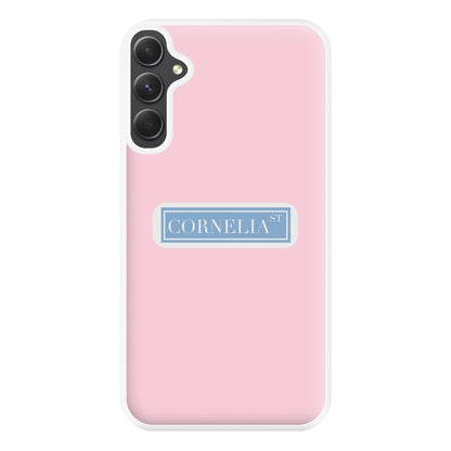 Cornelia Street - Taylor Phone Case for Galaxy A34