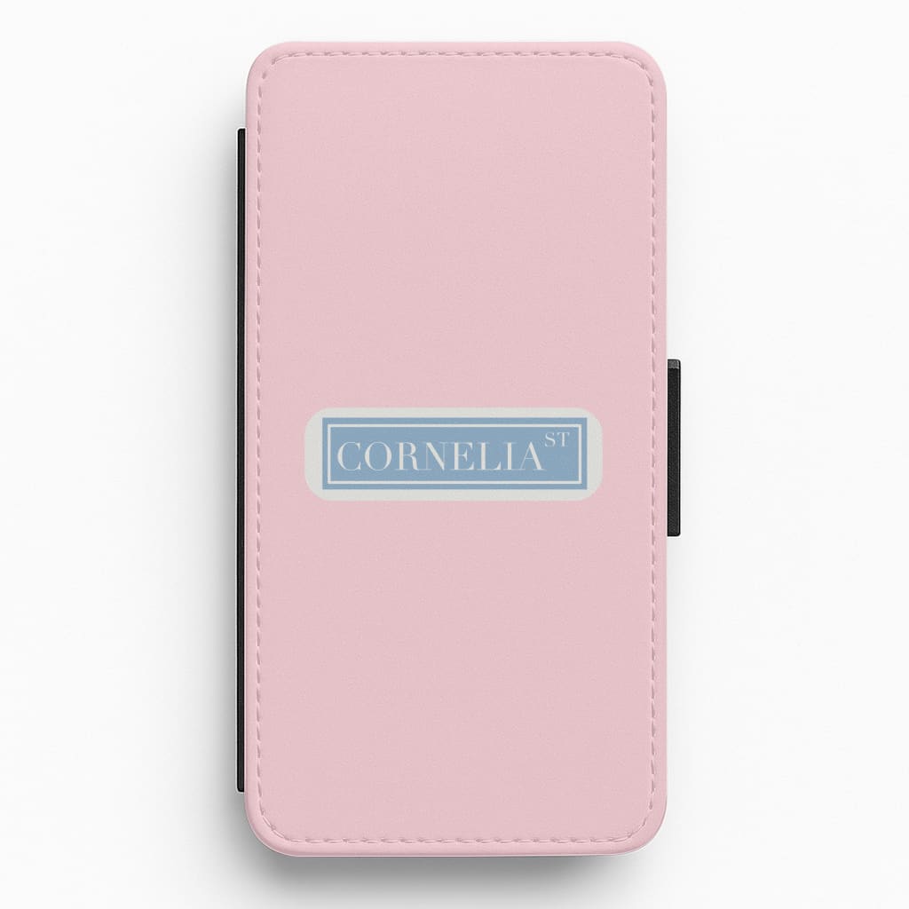 Cornelia Street - Taylor Flip / Wallet Phone Case