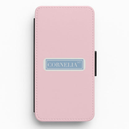Cornelia Street - Taylor Flip / Wallet Phone Case