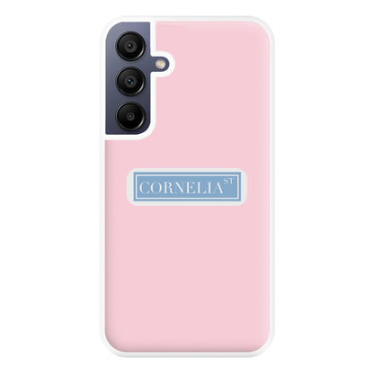 Cornelia Street - Taylor Phone Case for Galaxy A16