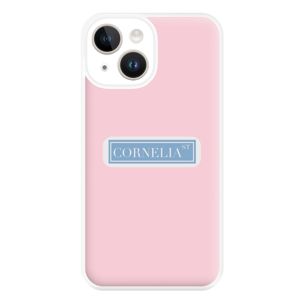 Cornelia Street - Taylor Phone Case for iPhone 14