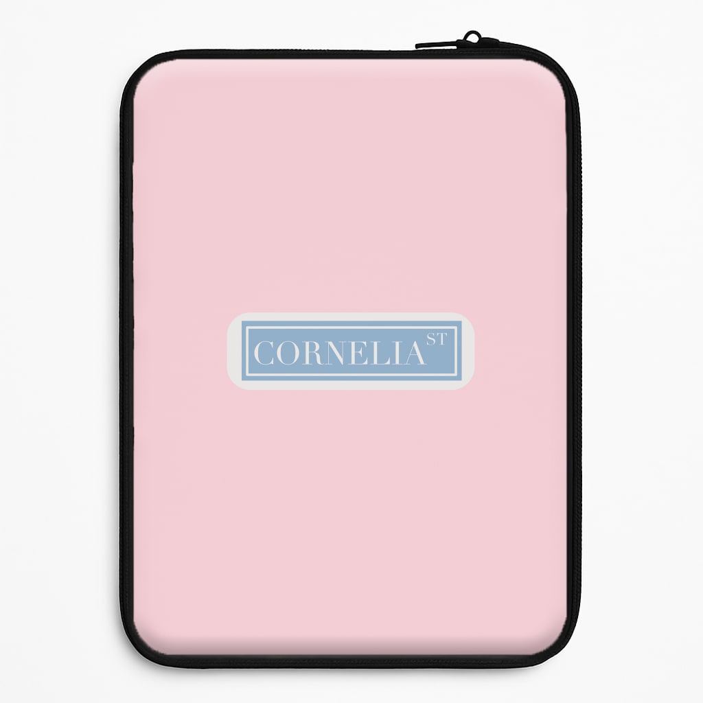 Cornelia Street - Taylor Laptop Sleeve