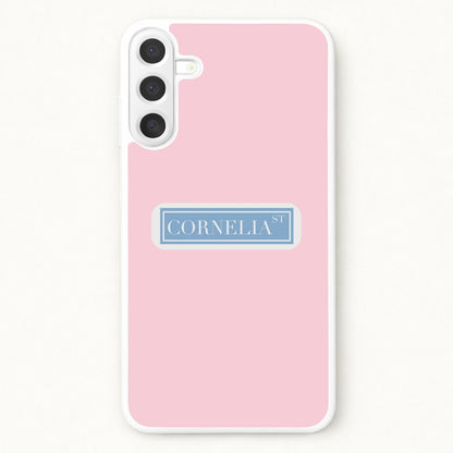 Cornelia Street - Taylor Phone Case for Galaxy A17