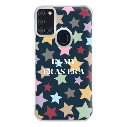 In My Eras Era - Taylor Phone Case for Galaxy A21s