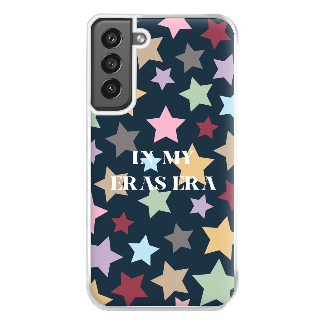 In My Eras Era - Taylor Phone Case for Galaxy S21FE