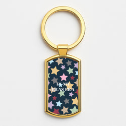 In My Eras Era - Taylor Gold Keyring