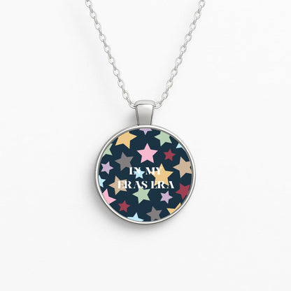 In My Eras Era - Taylor Circle Necklace