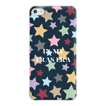 In My Eras Era - Taylor Phone Case for iPhone 5 / 5s / SE 2016