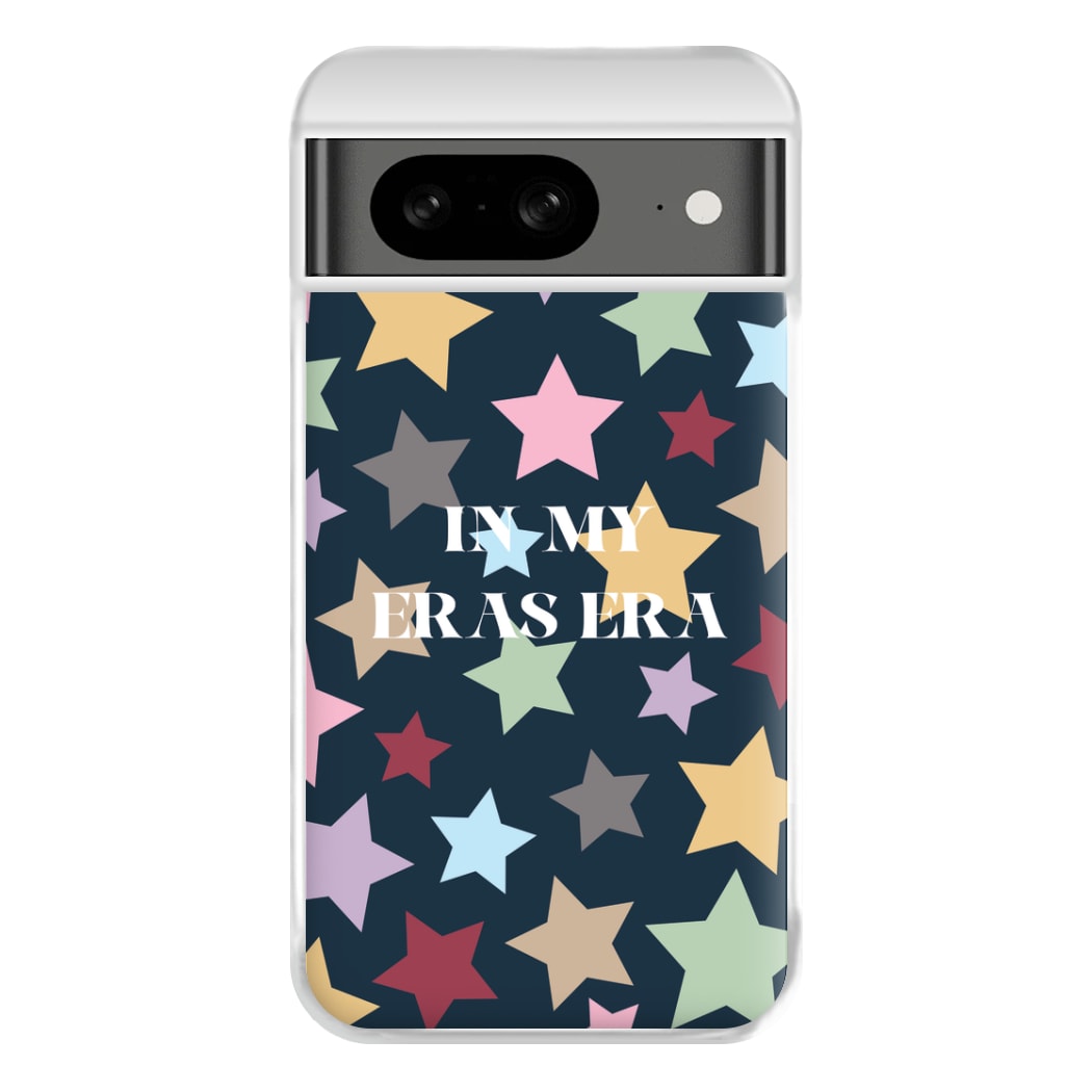 In My Eras Era - Taylor Phone Case for Google Pixel 8