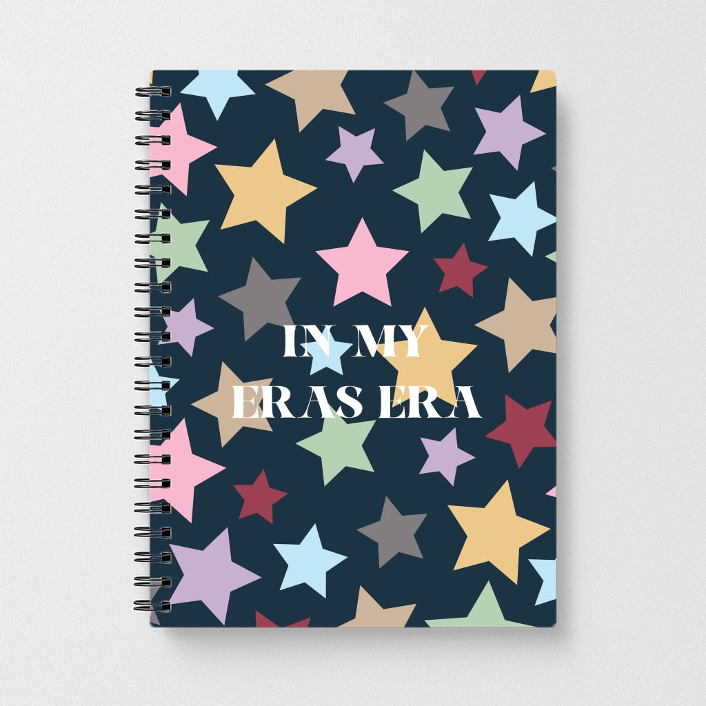 In My Eras Era - Taylor Notebook