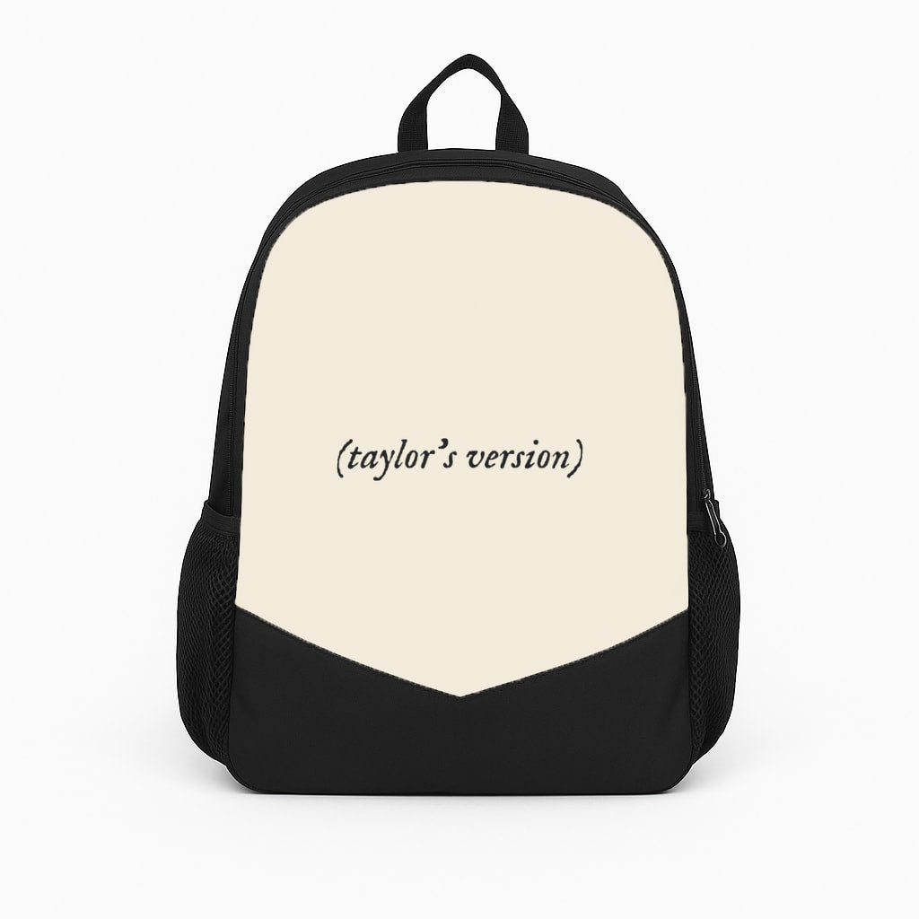 Personalised Taylor's Version Backpack