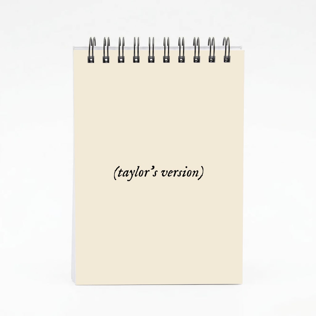 A6 Notebook