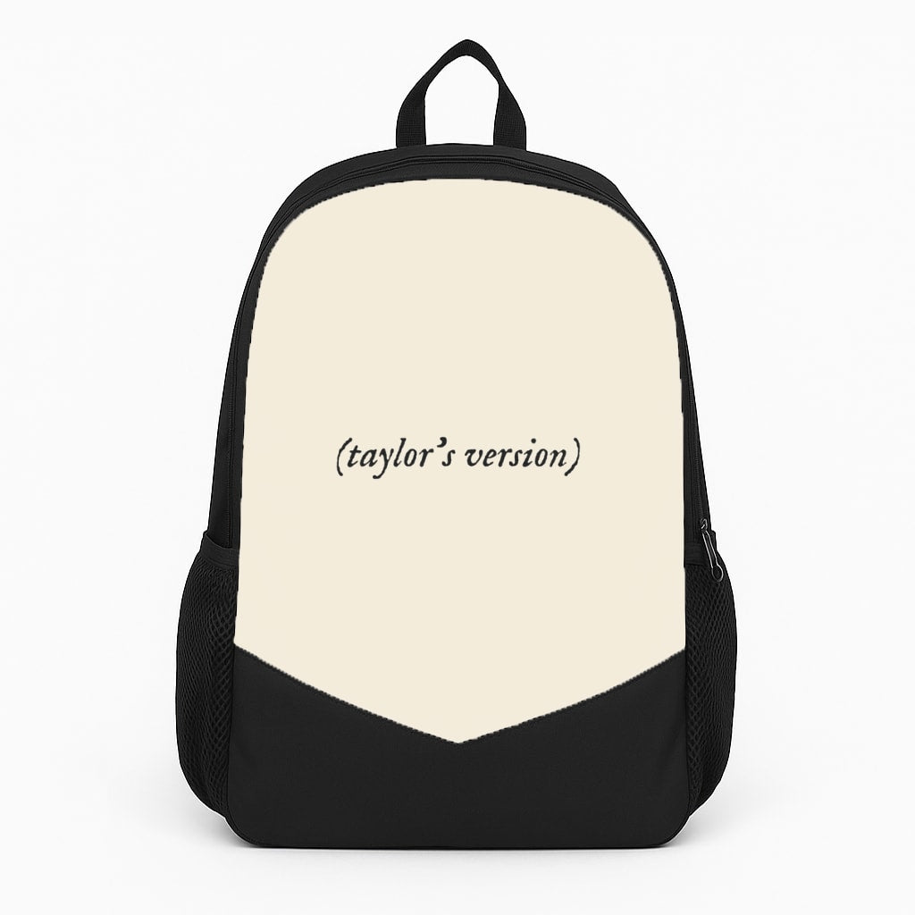 Personalised Taylor's Version Backpack